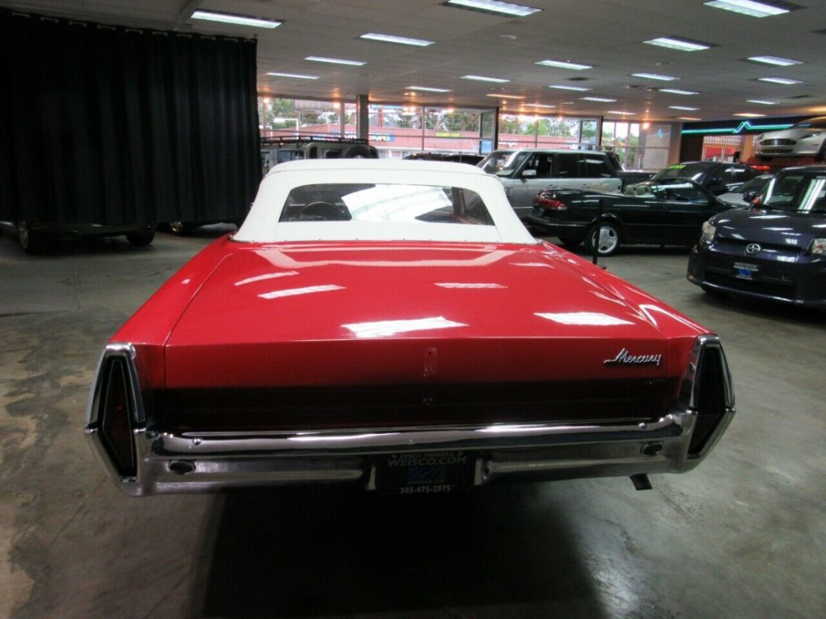 1967 Mercury Monterey - photo 6
