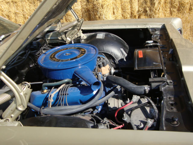 1967 Mercury Monterey - photo 13