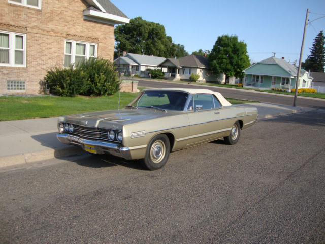 1967 Mercury Monterey - photo 8