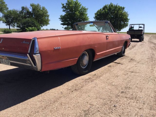 1967 Mercury Monterey Base - photo 7