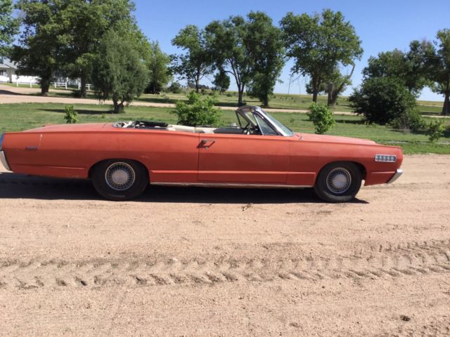 1967 Mercury Monterey Base - photo 8