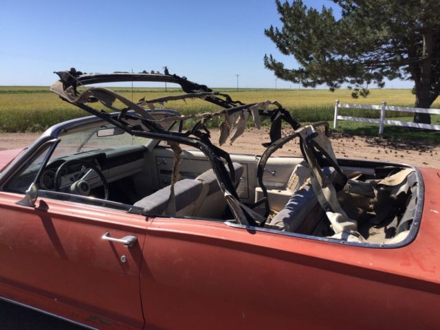 1967 Mercury Monterey Base - photo 9