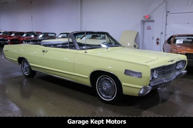 1967 Mercury Monterey Convertible - photo 12