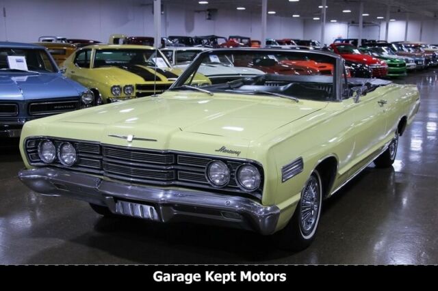 1967 Mercury Monterey Convertible - photo 3