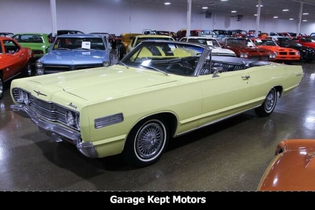 1967 Mercury Monterey Convertible - photo 4