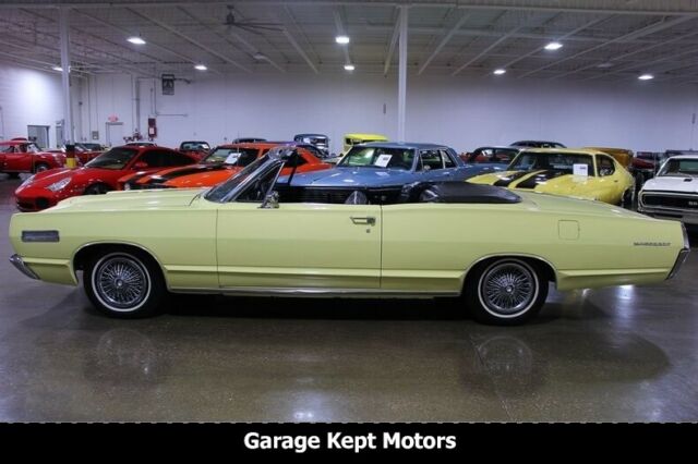 1967 Mercury Monterey Convertible - photo 5