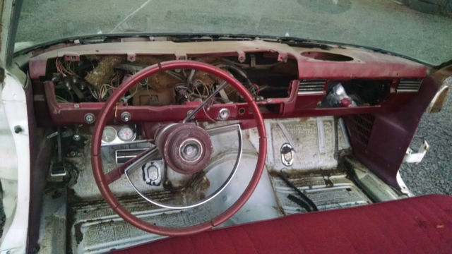 1967 Mercury Monterey convertible - photo 3
