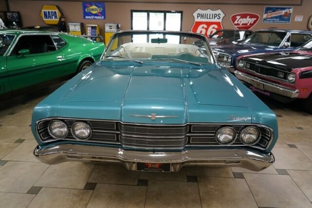 1967 Mercury Monterey S-55 - photo 2