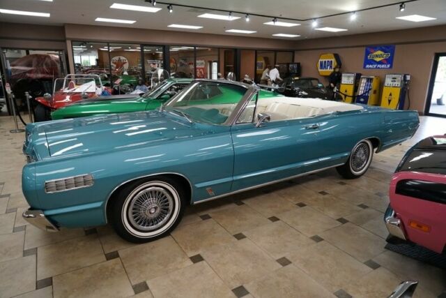 1967 Mercury Monterey S-55 - photo 3