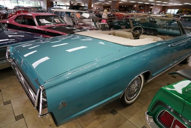 1967 Mercury Monterey S-55 - photo 5