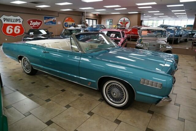 1967 Mercury Monterey S-55 - photo 6