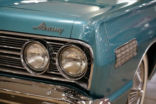 1967 Mercury Monterey S-55 - photo 9