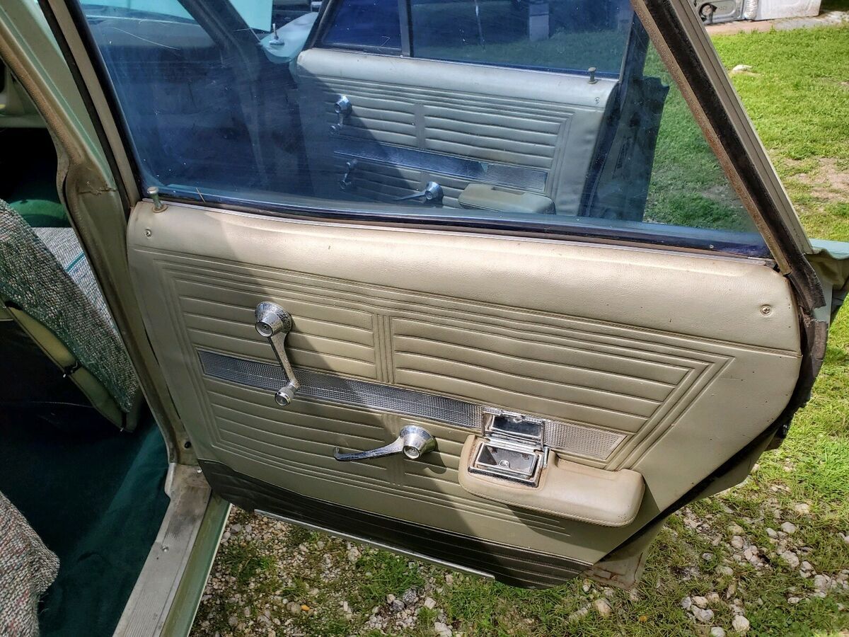 1967 Mercury Monterey Breezeway - photo 10