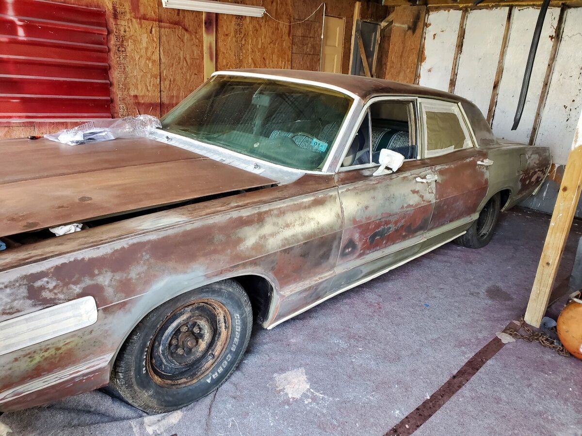 1967 Mercury Monterey Breezeway - photo 2