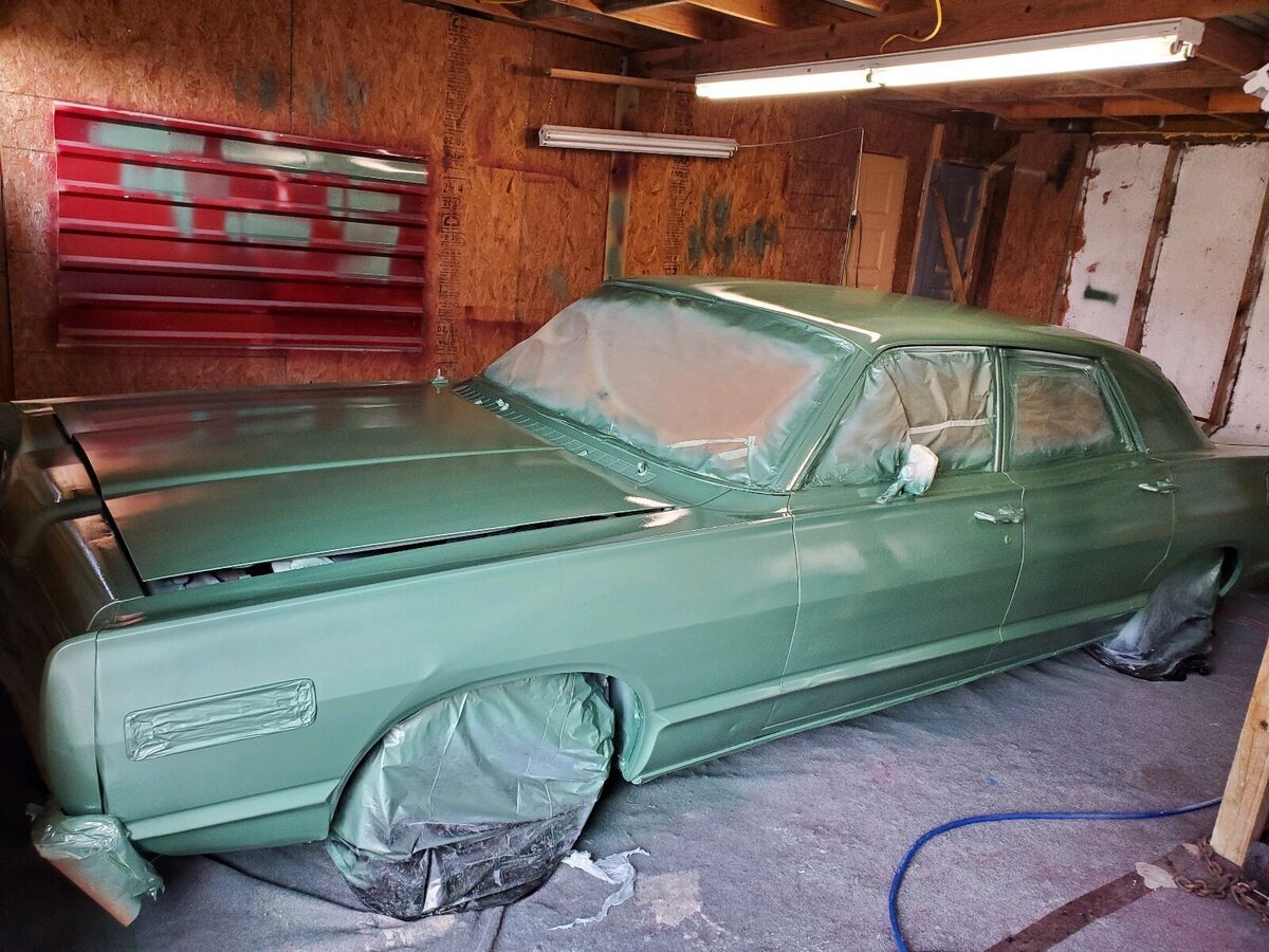 1967 Mercury Monterey Breezeway - photo 4