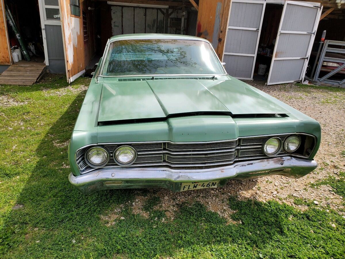 1967 Mercury Monterey Breezeway - photo 6