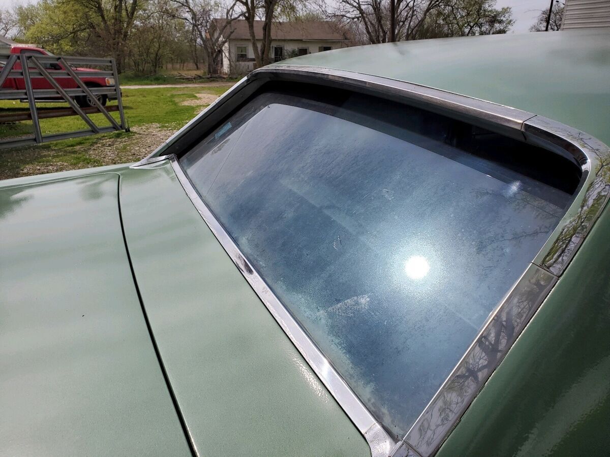 1967 Mercury Monterey Breezeway - photo 8