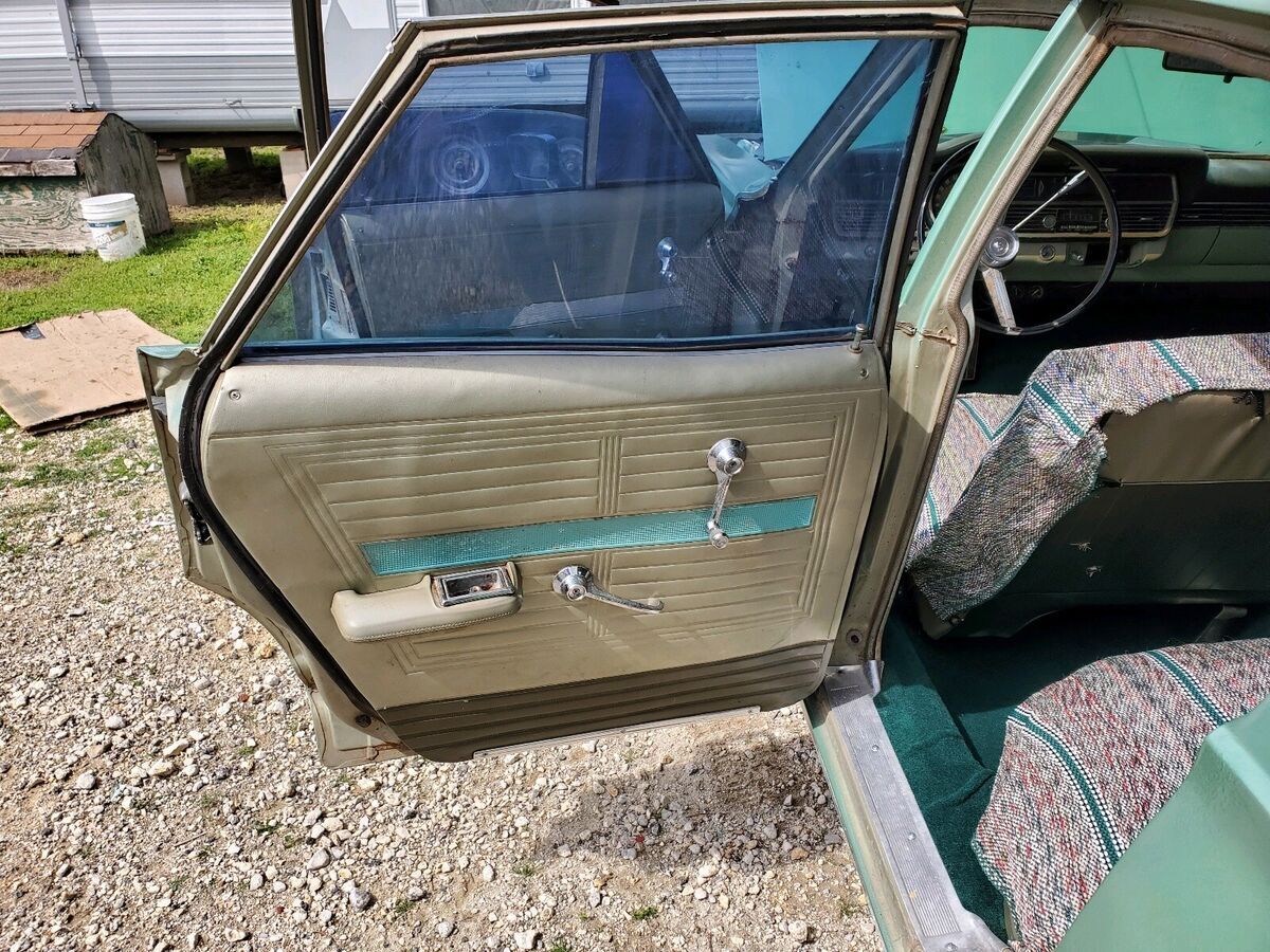 1967 Mercury Monterey Breezeway - photo 9