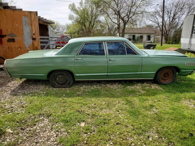 1967 Mercury Monterey Breezeway - photo 6