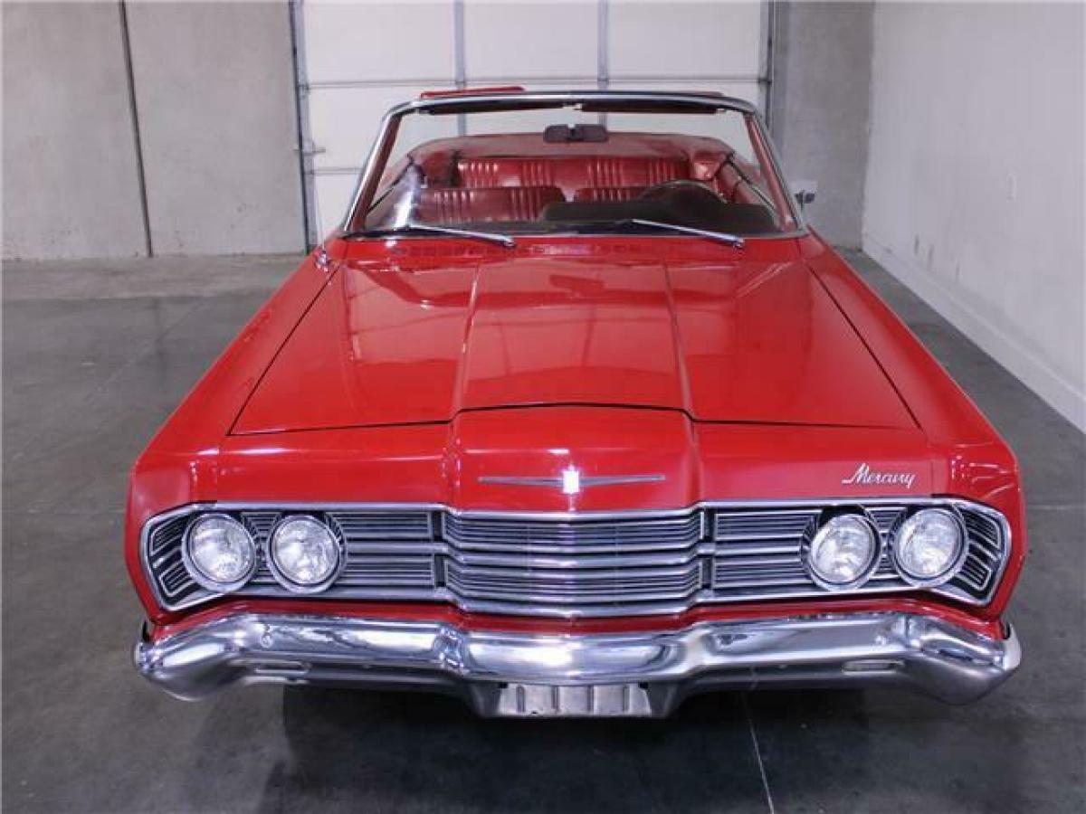 1967 Mercury Montery - photo 8