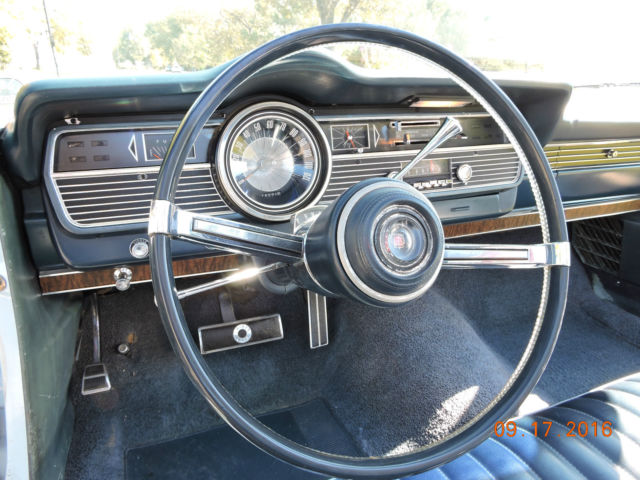 1967 Mercury Parklane - photo 11