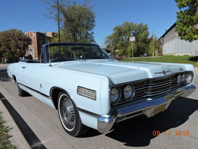 1967 Mercury Parklane - photo 2