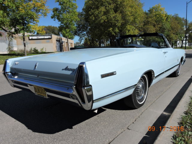 1967 Mercury Parklane - photo 3