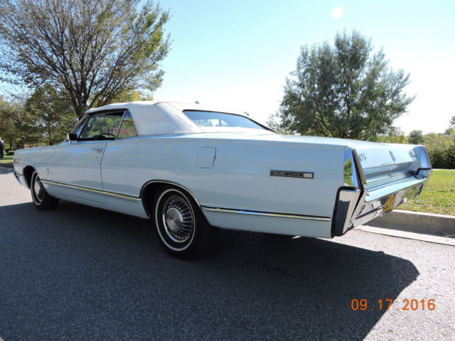 1967 Mercury Parklane - photo 4