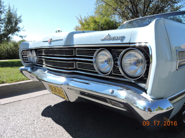 1967 Mercury Parklane - photo 5