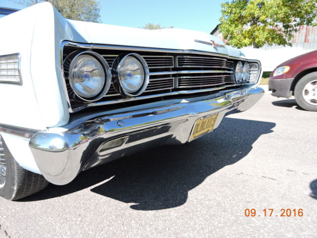 1967 Mercury Parklane - photo 6