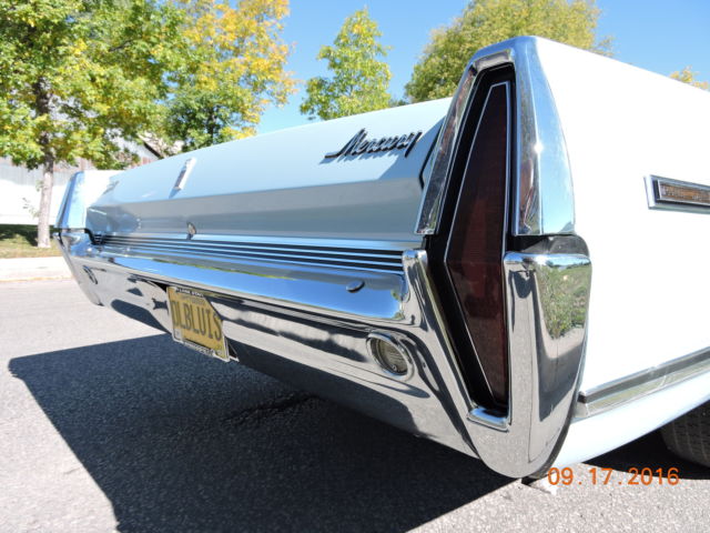 1967 Mercury Parklane - photo 8