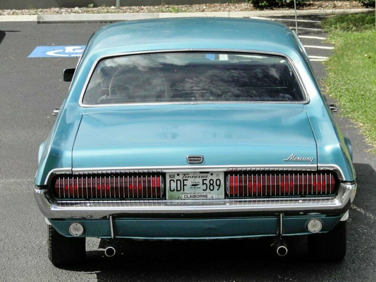1967 Mercury Cougar - photo 10