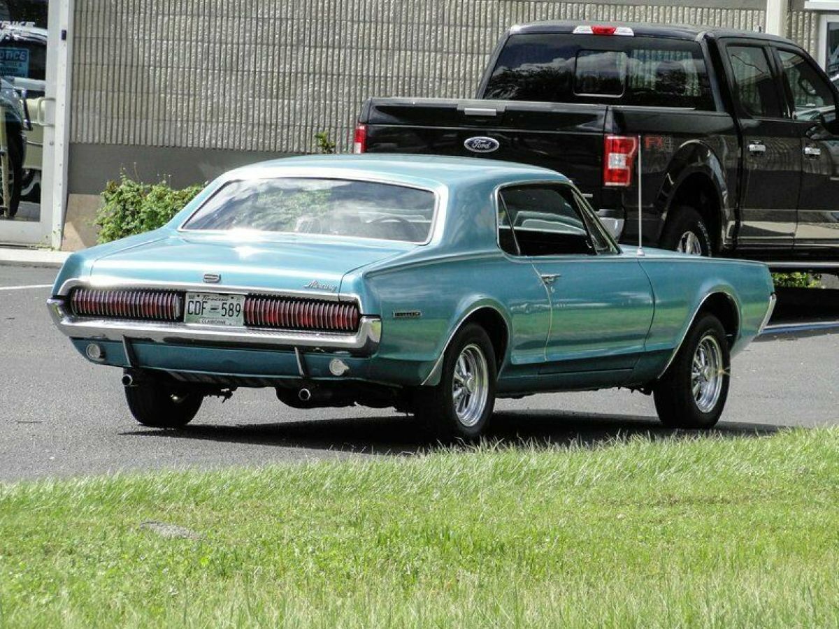 1967 Mercury Cougar - photo 11