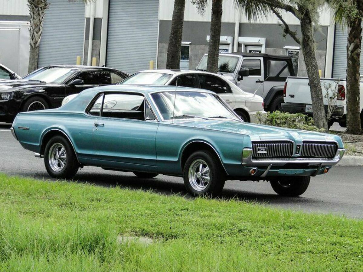 1967 Mercury Cougar - photo 13