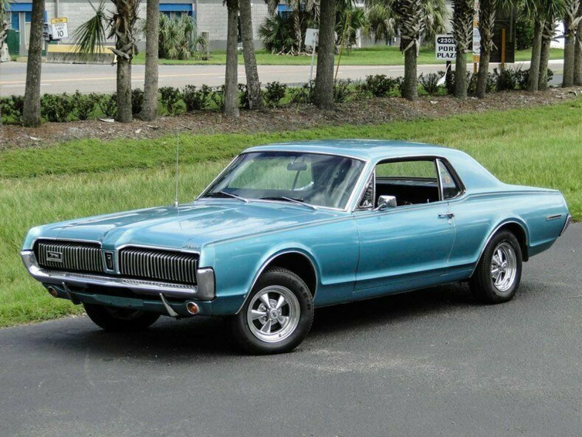 1967 Mercury Cougar - photo 2