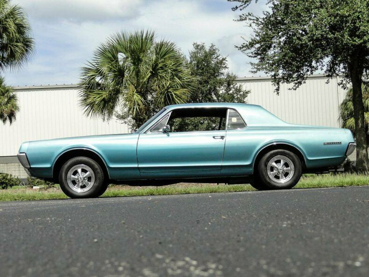 1967 Mercury Cougar - photo 6
