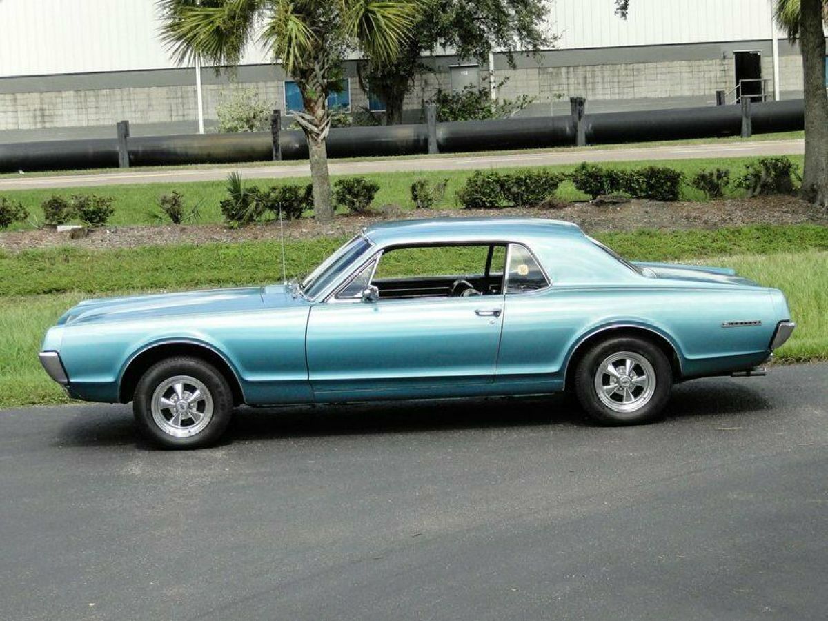 1967 Mercury Cougar - photo 7