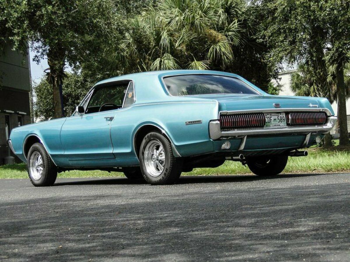 1967 Mercury Cougar - photo 8