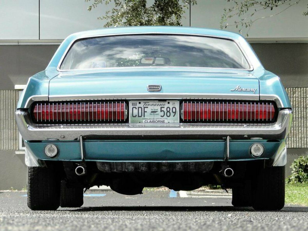 1967 Mercury Cougar - photo 9