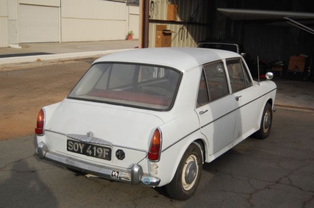 1964 MG 1300 - photo 10