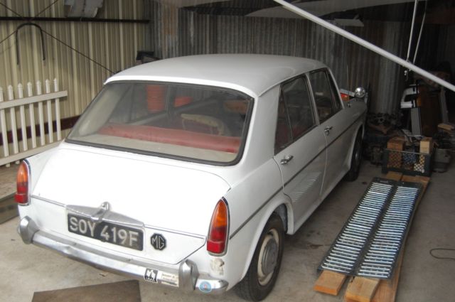 1964 MG 1300 - photo 2