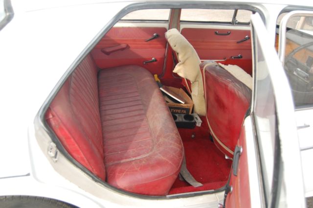 1964 MG 1300 - photo 3