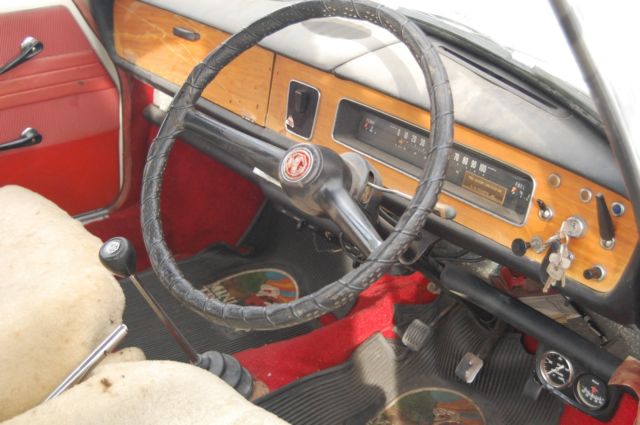 1964 MG 1300 - photo 5