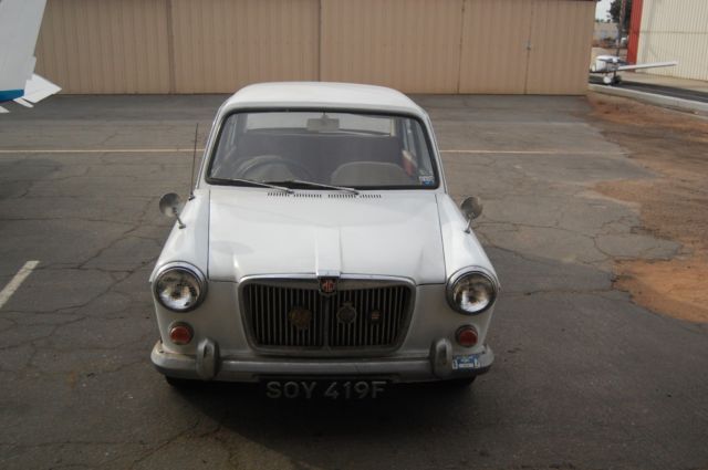 1964 MG 1300 - photo 6