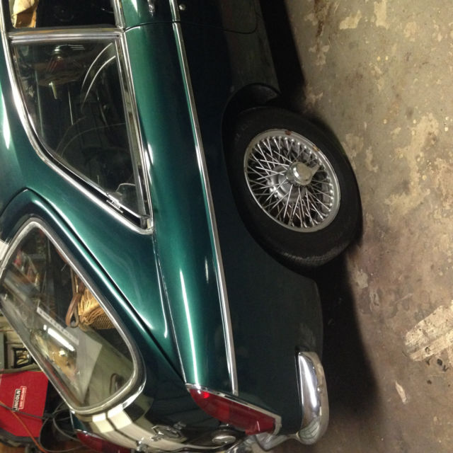 1967 MG MGB GT - photo 4