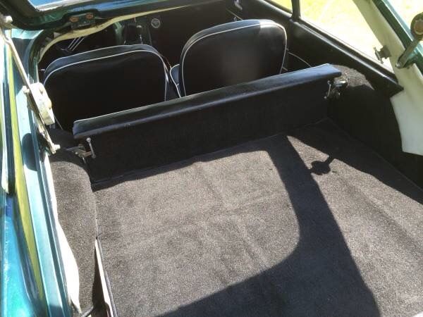 1967 MG MGB GT - photo 7