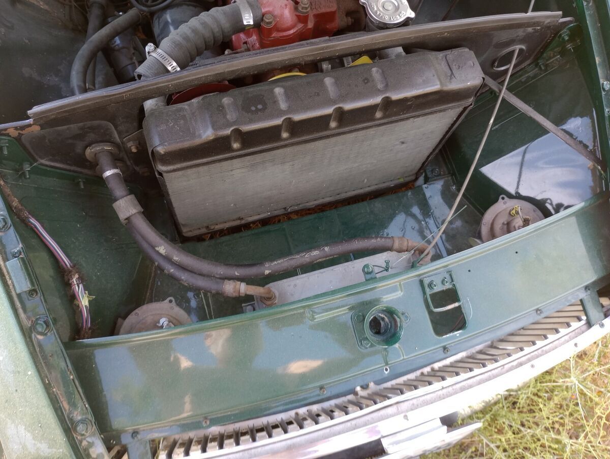 1967 MG B - photo 8