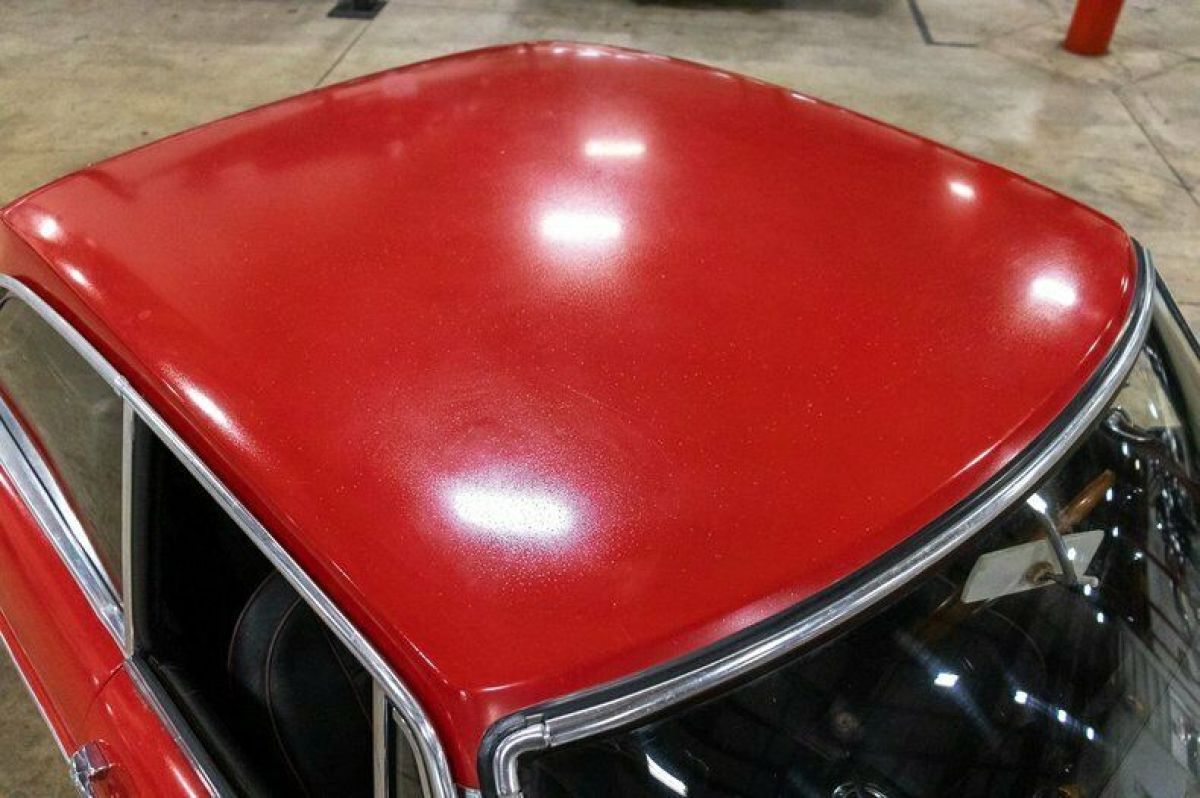 1967 MG MGB - photo 10