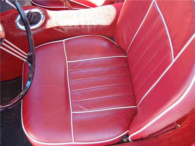 1967 MG GT -- - photo 10