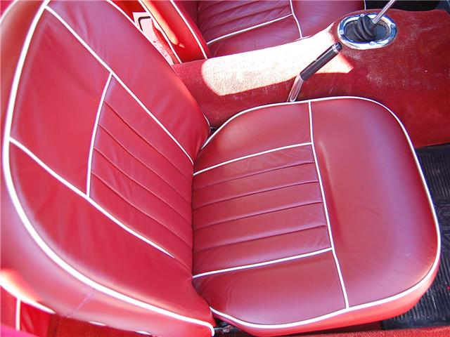 1967 MG GT -- - photo 11